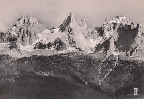 Chamonix mont blanc les - mont,