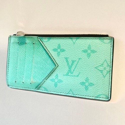 Porte cartes louis - louis, vuitton