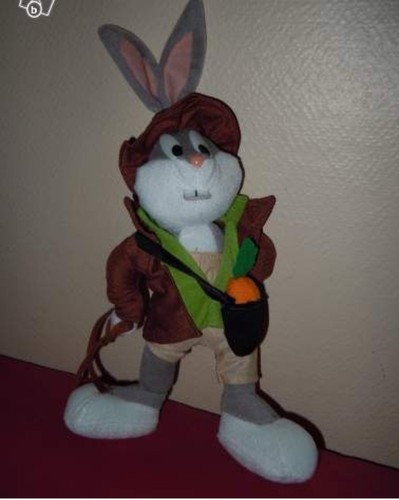 Peluche bugs bunny - peluche,