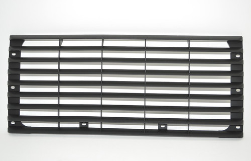 Grille radiateur land rover - grille,