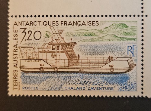 Timbre stamp taaf - timbre, yt