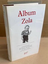 Album zola pléiade 1963 - album, la