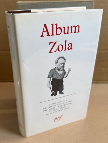 Album zola pléiade 1963 - album, la