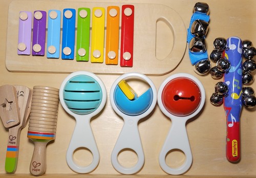 Hape and other - other, wooden