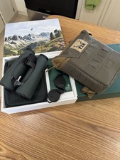 Swarovski 12x50 binoculars - swarovski,