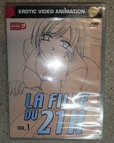 Dvd fille 21h épisodes - du,