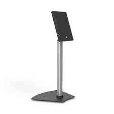 Tablette Support Debout Apple IPAD 2 3 4 Air Inclinable Verrouillable Noir