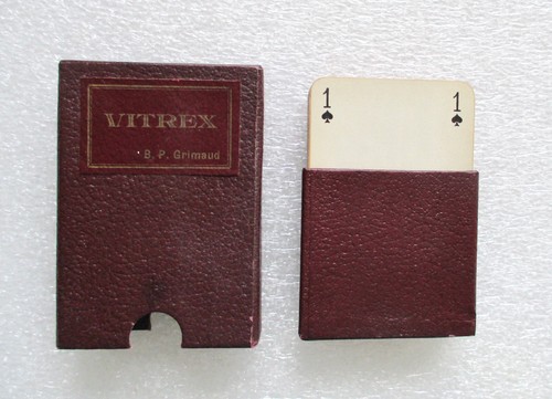 Ancien jeu de 32 - jeu, cartes