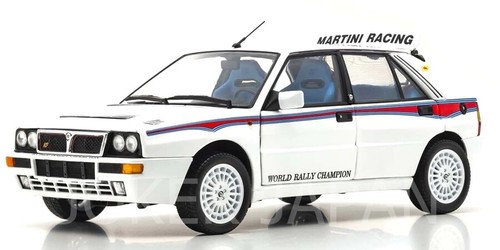 Kyosho original lancia - original, 1/18