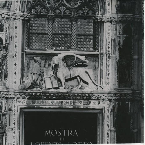 Venise 1960 palais des - venise,