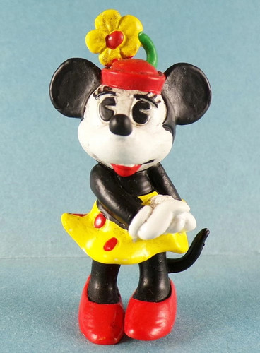 Mickey ses amis figurine - ses,