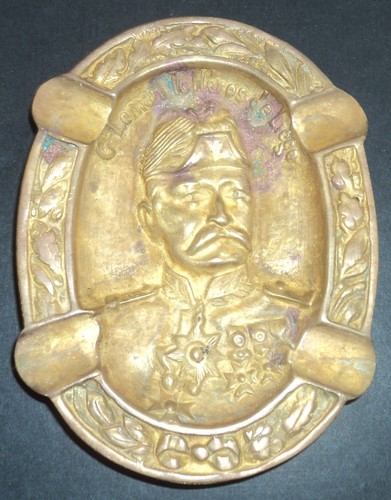 Rare cendrier vide - -poche, en