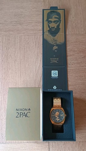 Montre 2pac nixon time - montre,