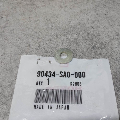 Rondelle 6mm 90434-SA0-000