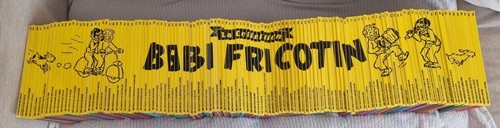 Bibi fricotin 123 tomes - bibi,