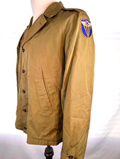 WWII US ARMY M41 FIELD JACKET