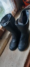 bottes de moto  Taille 37 TEAM MOTORCYCLE