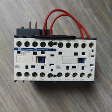 TÉLÉMÉCANIQUE LC2K0601P7 - CONTACTEUR INVERSEUR BOBINE 230 V SQUARE D