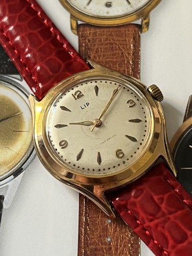 Montre lip incabloc r23 - montre,