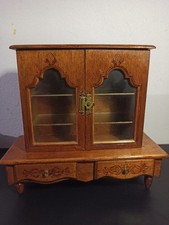 Armoire ancienne pour Maison de poupée