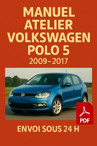 Manuel atelier volkswagen polo - atelier,
