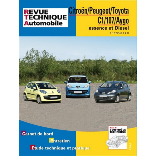 Revue technique - revue,