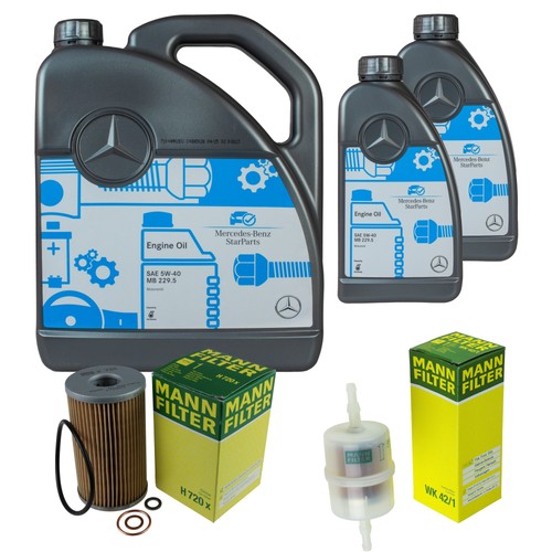 Mann filter kit inspection - kit, d'inspection