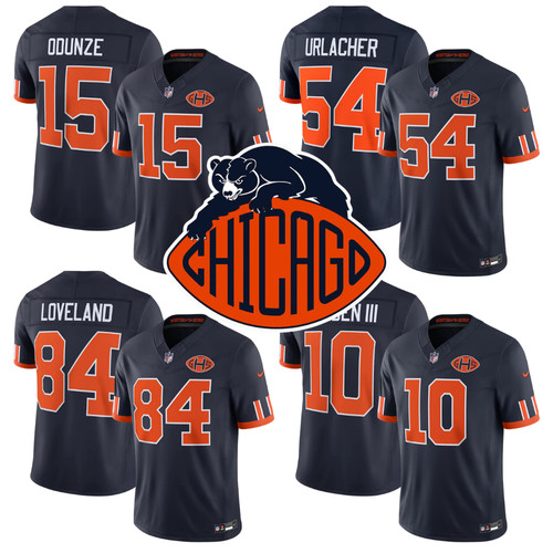 New men bears navy 2026 - men's,