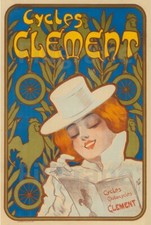 CléMENT VéLO/CYCLES Rvsl -