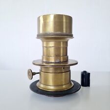 Alexis Millet early petzval