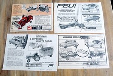 PUBLICITES DECOUPAGES