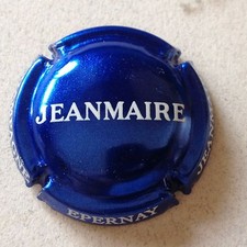 Capsule de champagne JEANMAIRE