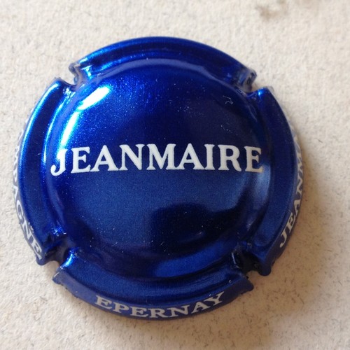 Capsule champagne jeanmaire - capsule,