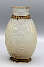ANCIEN VASE EN VERRE DEPOLE