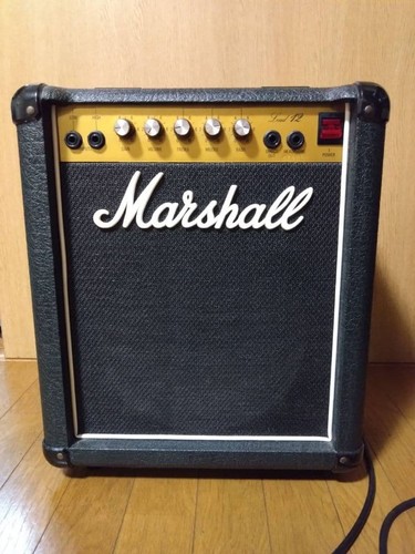 Marshall lead guitar - 12,