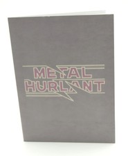 reproduction couverture metal