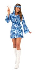 Bristol novelty costume hippie - bristol,