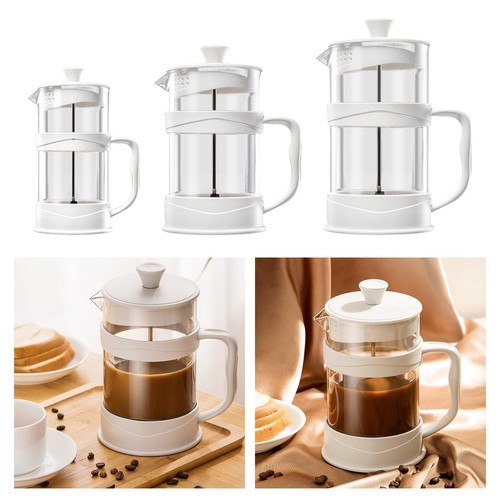 Cafetière piston - à,