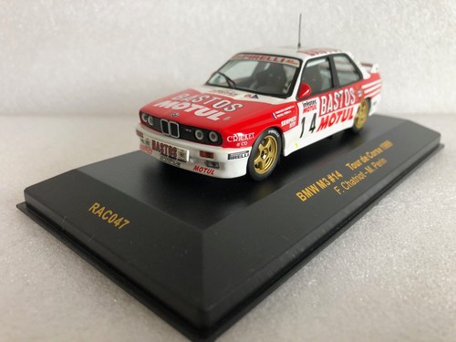 Bmw corse 1989 - corse, chatriot