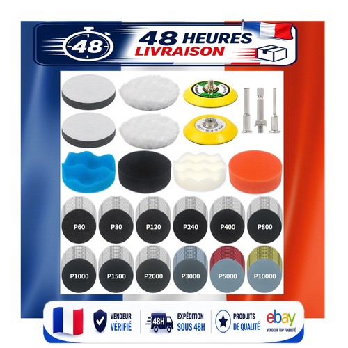 Kit rénovation phare voiture - rénovation,