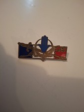 Insigne Militaire des Forces Françaises en A.F.N.  Mardini H1314.