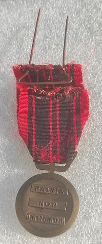 Medaille resistance - medaille, la