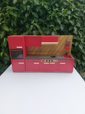 Cuisine Tole Enfant Fuchs Années 70.