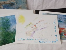 ANTOINE VIT ENVOI DESSIN