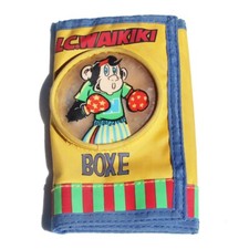 Portefeuille / porte monnaie vintage LC Waikiki / Le Singe