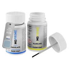 Peinture voiture kit de stylo retouche pour Vauxhall GCW Misty Lake Metallic