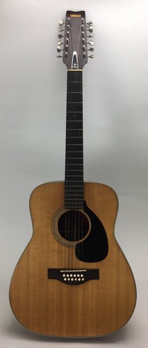 Vintage 1971 yamaha - yamaha, fg-230