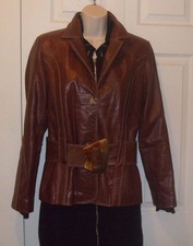 New EL BOYERO Sz Medium Dark