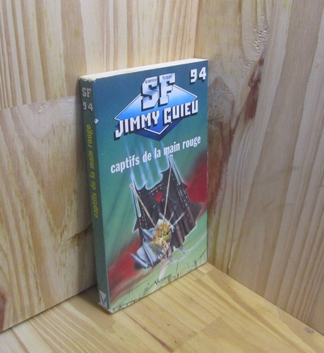 Jimmy guieu captifs de - jimmy,