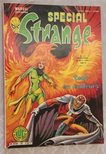 Special Strange  N°19   Bon état  -  Mars 1980 -  Lug